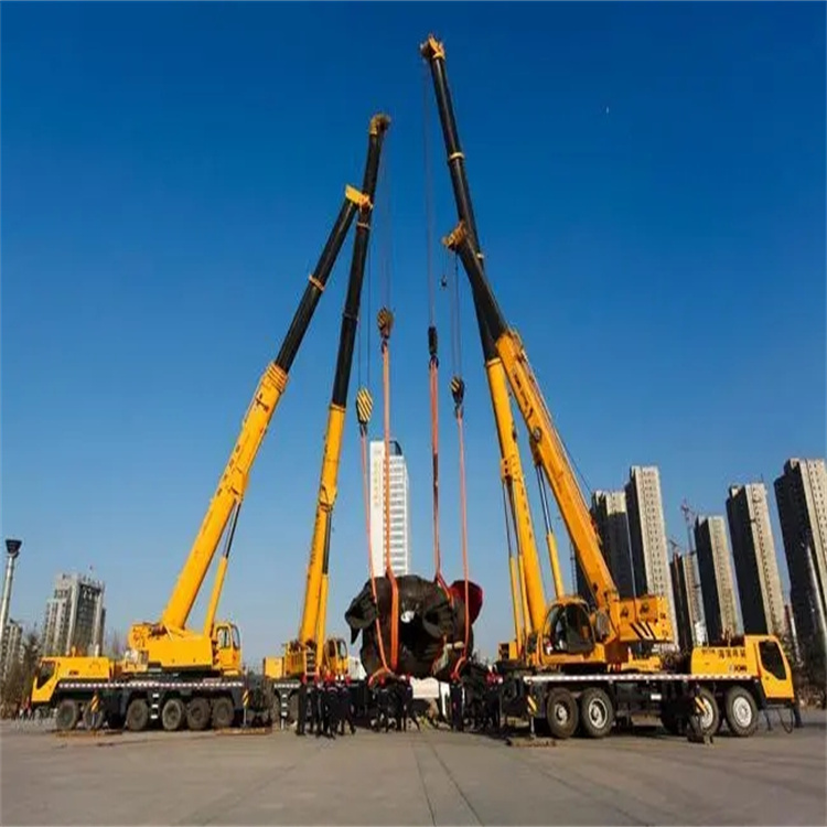 故城吊车出租服务的具体作用