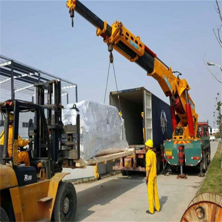 故城吊车租赁价格、流程、安全标准全解析，快速解决施工难题