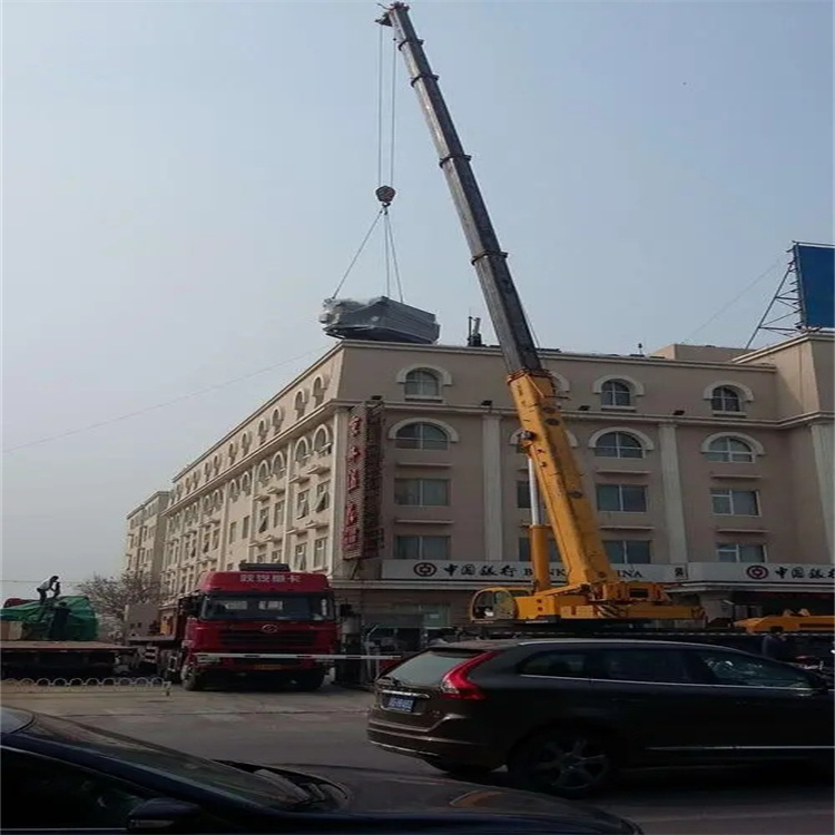 故城桥梁基础施工|大型设备租赁解决方案|吊装运输难点攻克