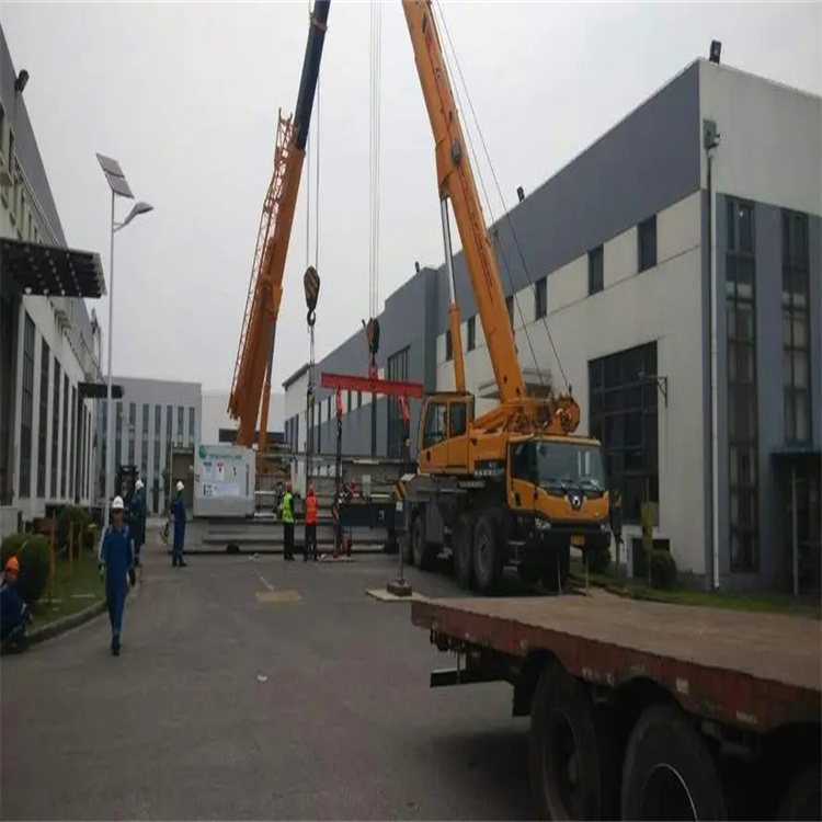 故城附近12吨吊车出租电话|工程吊装|高效响应